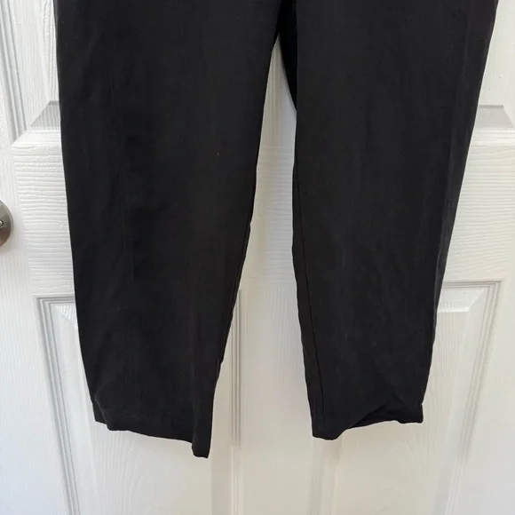 Hatch | Black Pants | Maternity Size 3 - Picture 7 of 14